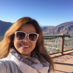 Meet your Posher, Zoe